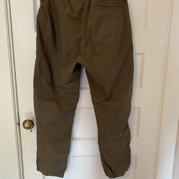 ORSLOW New Yorker Pant - Olive - Men's Medium - Picture 4 of 4
